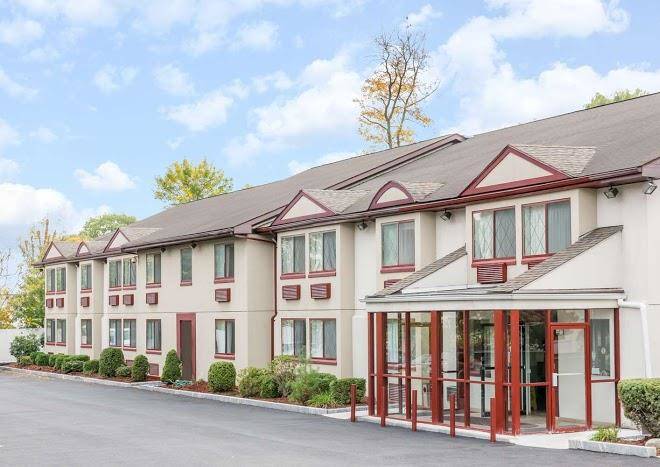 Super 8 by wyndham nyack ny