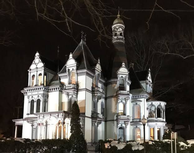 Batcheller mansion inn