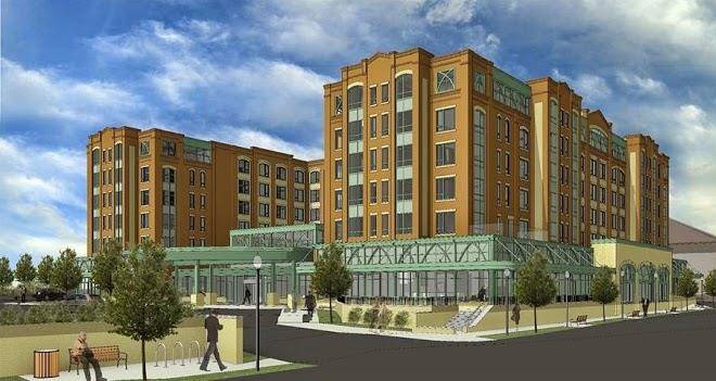 Embassy suites by hilton saratoga springs