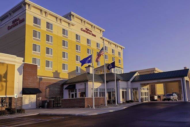 Hilton garden inn clifton park