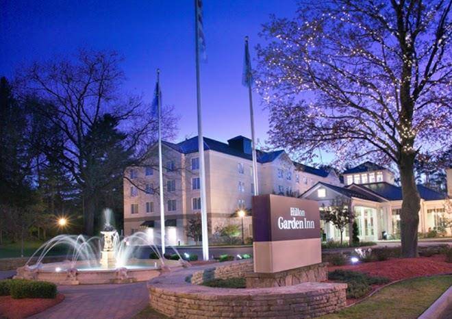 Hilton garden inn saratoga springs
