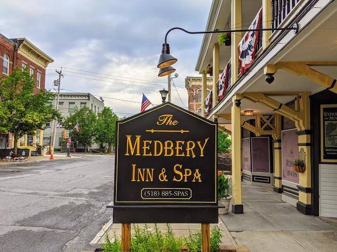 Medbery inn & spa
