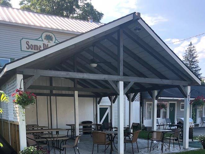 Old saratoga inn