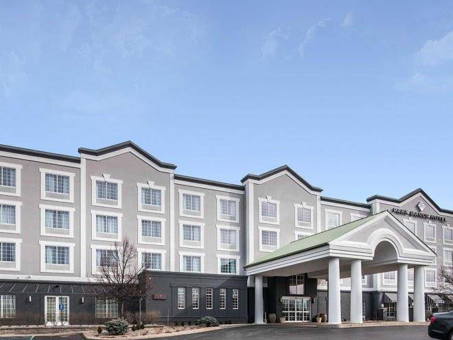 Park Manor Hotel Image