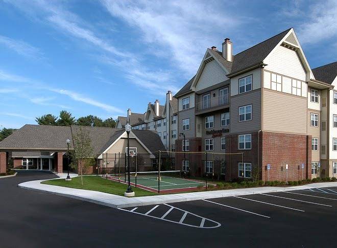 Residence inn by marriott saratoga springs