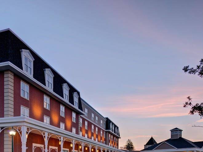 Saratoga Casino Hotel Image