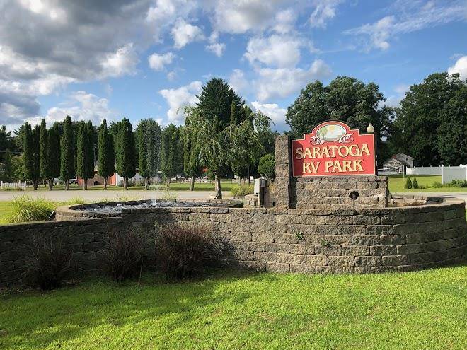 Saratoga rv park