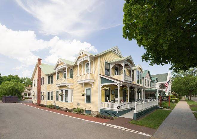 The brunswick at saratoga