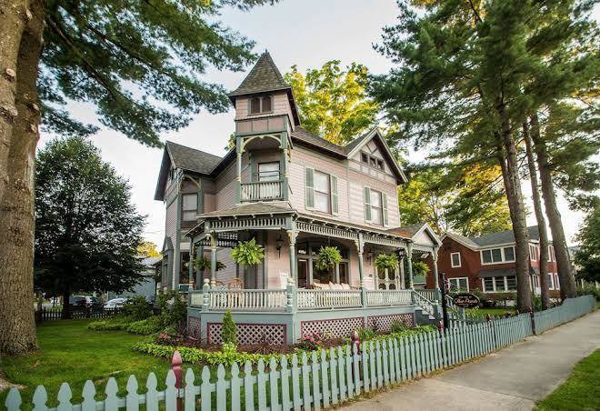 The inn at five points