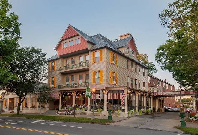 The inn at saratoga