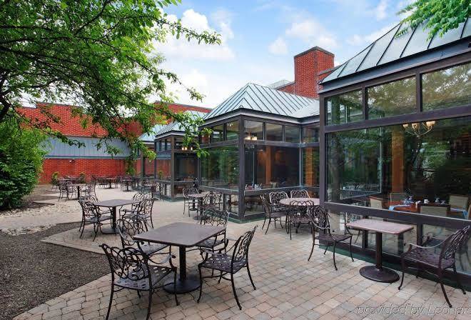 The saratoga hilton