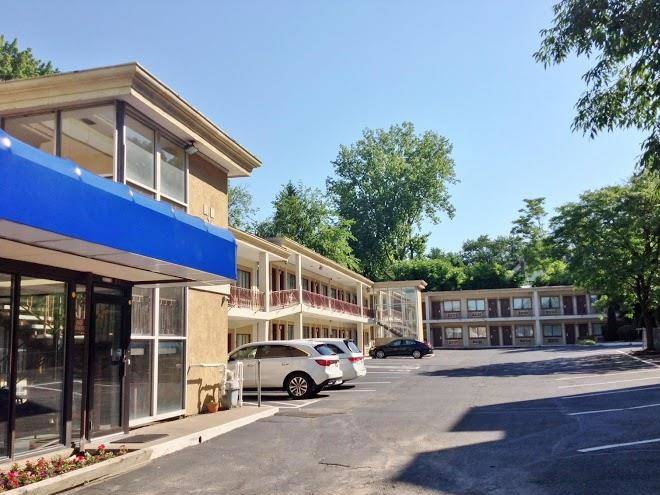 Americas best value inn schenectady albany w