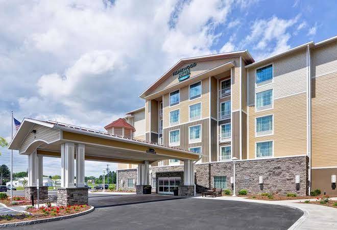 Homewood suites by hilton schenectady