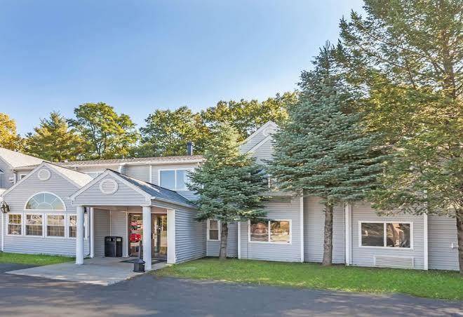 Super 8 by wyndham schenectady albany area