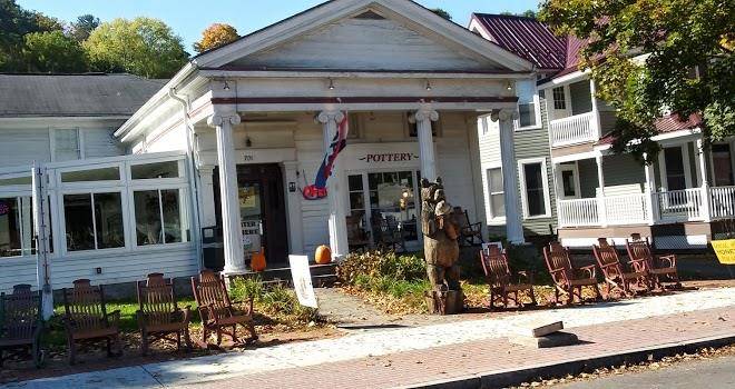 Colonial inn and motel