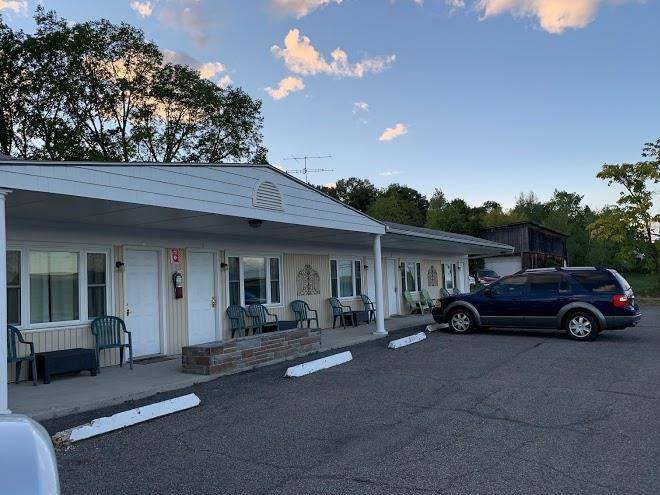 Gorgeous view motel