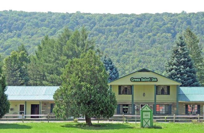 Green satori inn