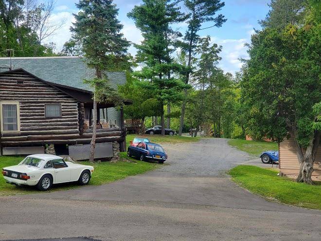 Seneca lodge