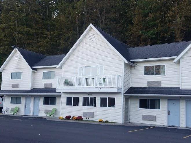 The falls motel