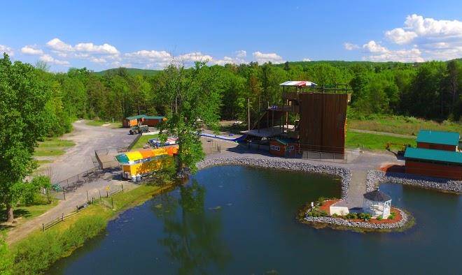 Watkins Glen Corning Koa Resort Image