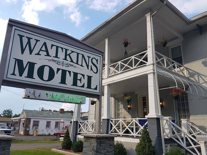 Watkins motel