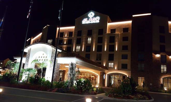 Del lago resort & casino