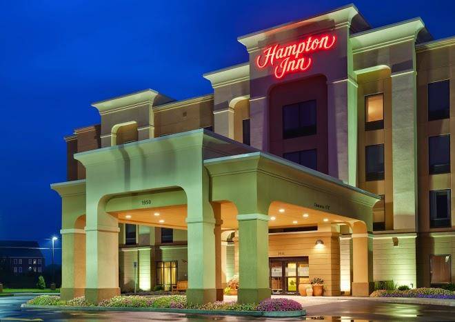 Hampton inn seneca falls