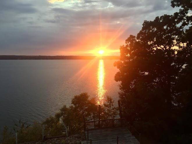 Paradise on the lake