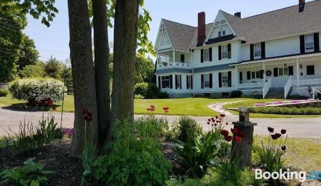 The fox and the grapes bed and breakfast