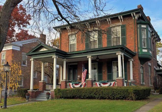 The gridley inn b&b