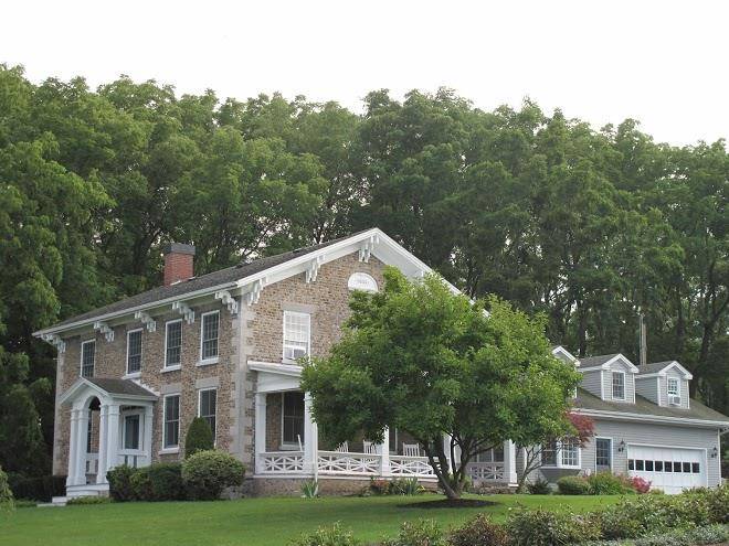 The inn at varick winery