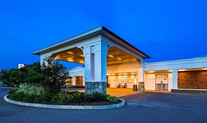 Best western university inn