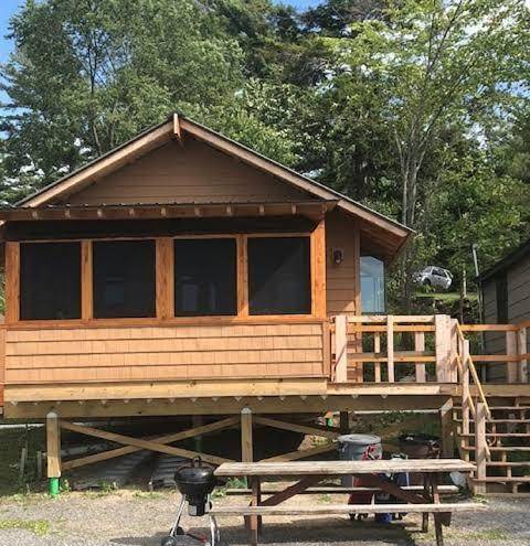 Riverbay adventure inn