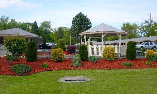 Budget inn corning