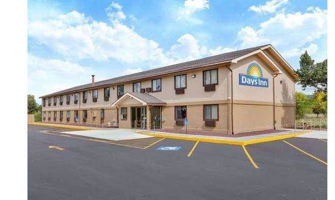 Days inn by wyndham hornell ny