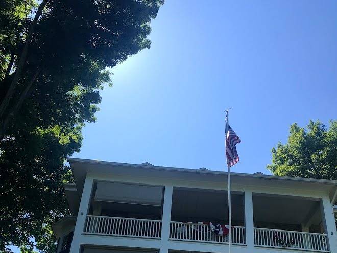 Gone with the wind bed and breakfast