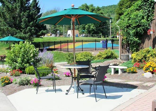 Hammondsport bath koa resort
