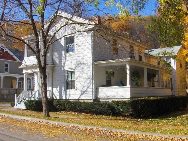 Hammondsport lodging