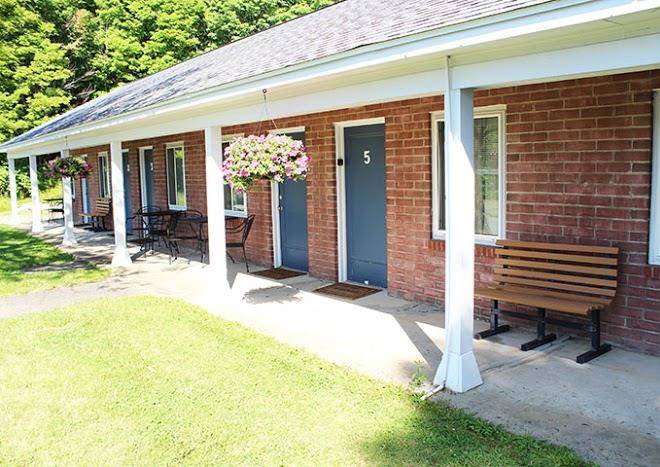 Keuka lake motel