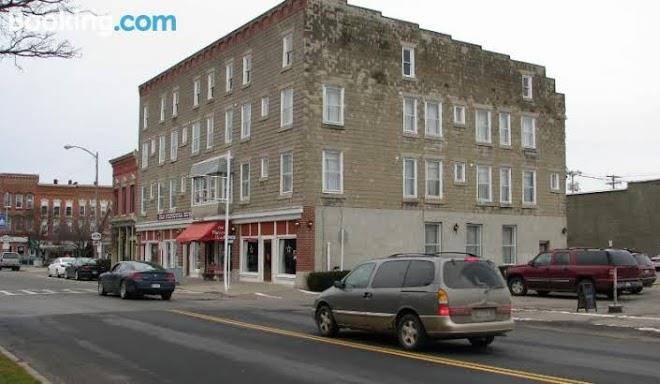 Old national hotel