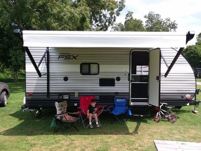 Sunflower acres family campground