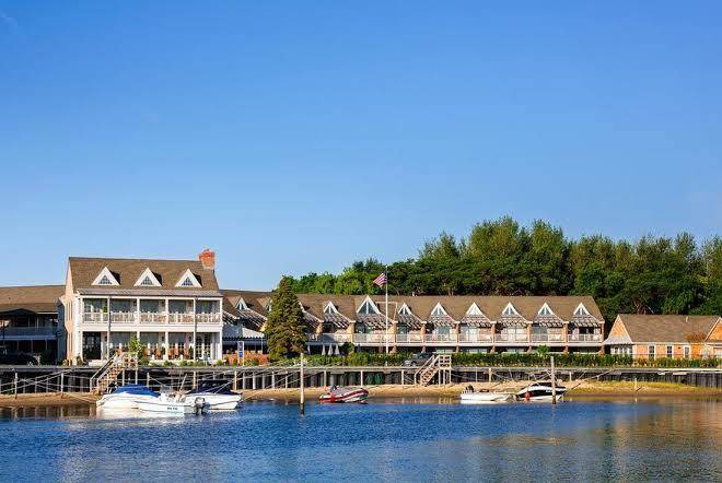 Baron's cove