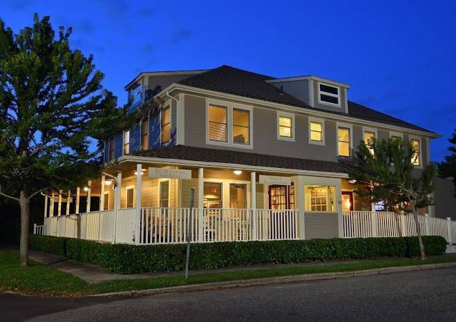 Bay breeze inn