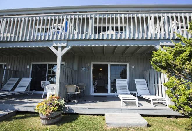 Beach plum resort