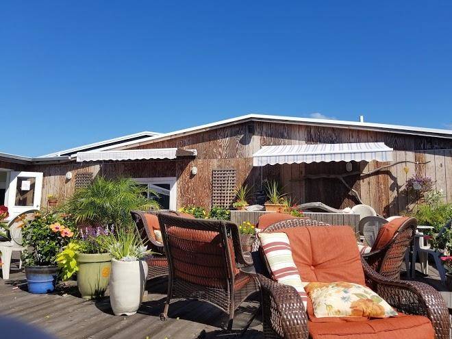 Blue waters hotel fire island