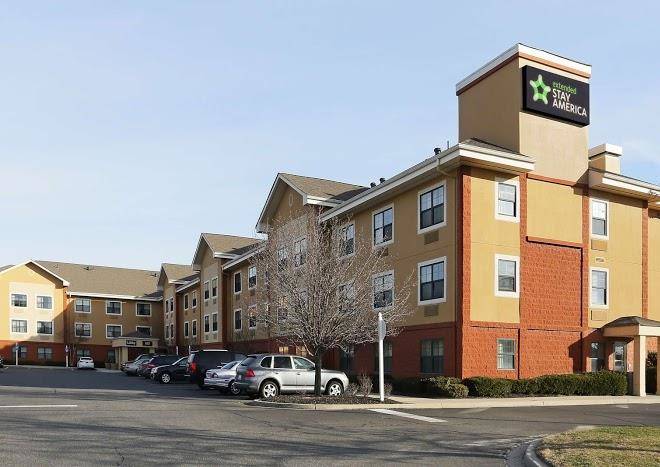 Extended stay america long island melville