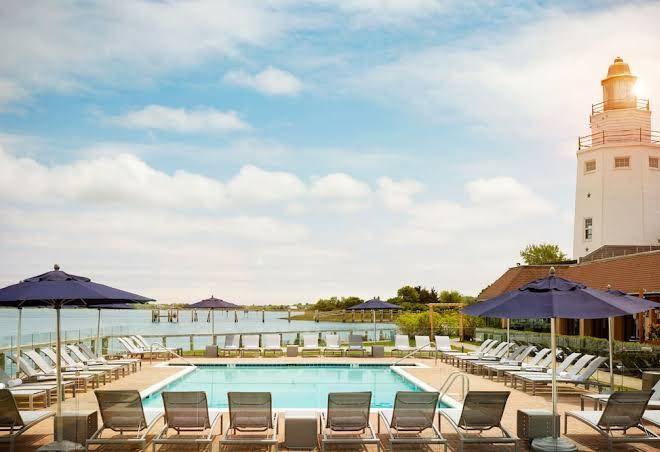 Gurney's star island resort & marina