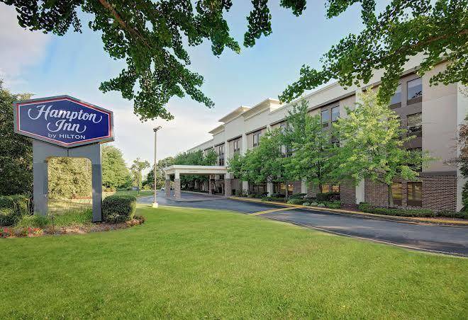 Hampton inn long island islandia