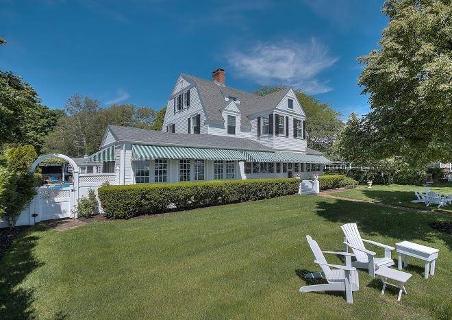 Harbor knoll bed and breakfast