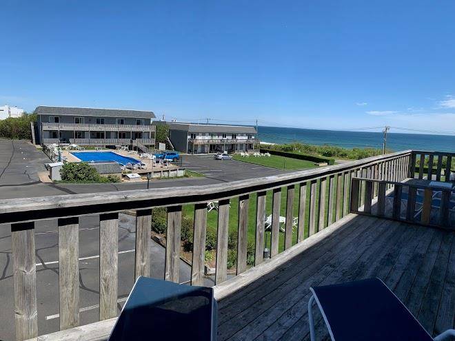 Hartman's briney breezes beach resort